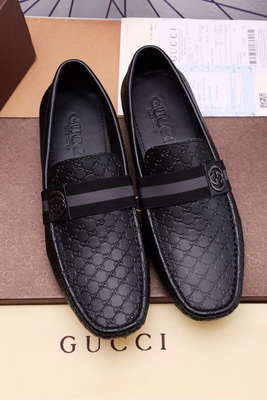 Gucci Business Fashion Men  Shoes_316